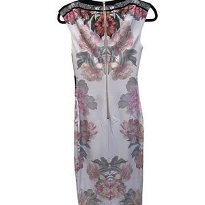 Ted Baker midi dress